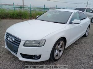 Used 2011 AUDI A5 BN770262 for Sale