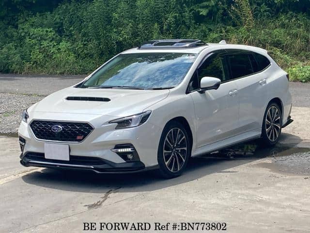 Used 2023 SUBARU LEVORG/VNH for Sale BN773802 - BE FORWARD