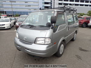 Used 2017 MAZDA BONGO VAN BN770405 for Sale