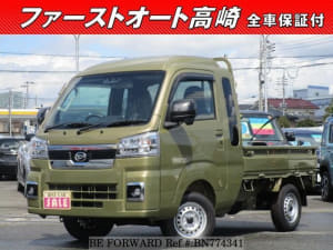 Used 2023 DAIHATSU HIJET TRUCK BN774341 for Sale