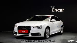 Used 2015 AUDI A5 BN774694 for Sale