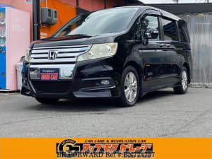 Used 2010 HONDA STEP WGN BN774757 for Sale