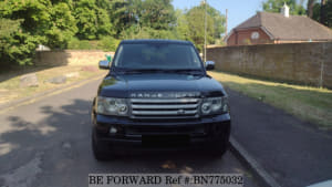 Used 2006 LAND ROVER RANGE ROVER SPORT BN775032 for Sale