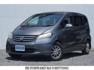 Used 2011 HONDA FREED BN775301 for Sale
