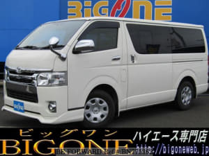 Used 2016 TOYOTA HIACE VAN BN775362 for Sale