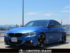 Used 2018 BMW 3 SERIES BN775495 for Sale