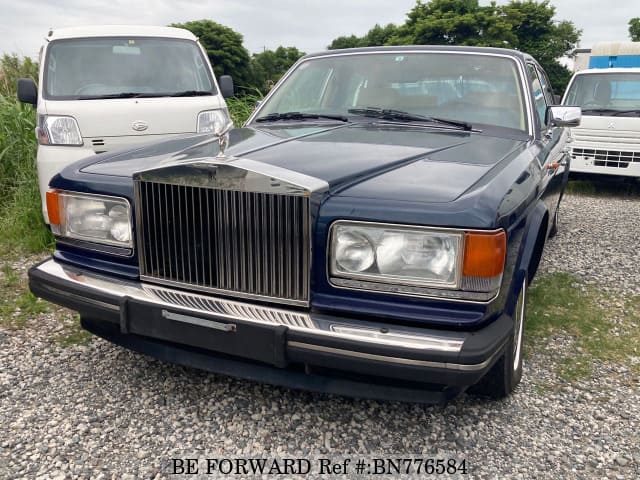 Những chiếc RollsRoyce đặc biệt của đại gia Hà Nội