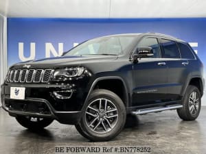 Used 2020 JEEP GRAND CHEROKEE BN778252 for Sale