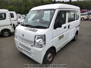 Used 2018 SUZUKI EVERY BN781169 for Sale