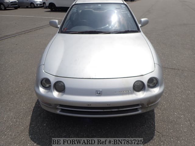 Used 1995 HONDA INTEGRA ZX SELECTION S/E-DB6 for Sale BN783725