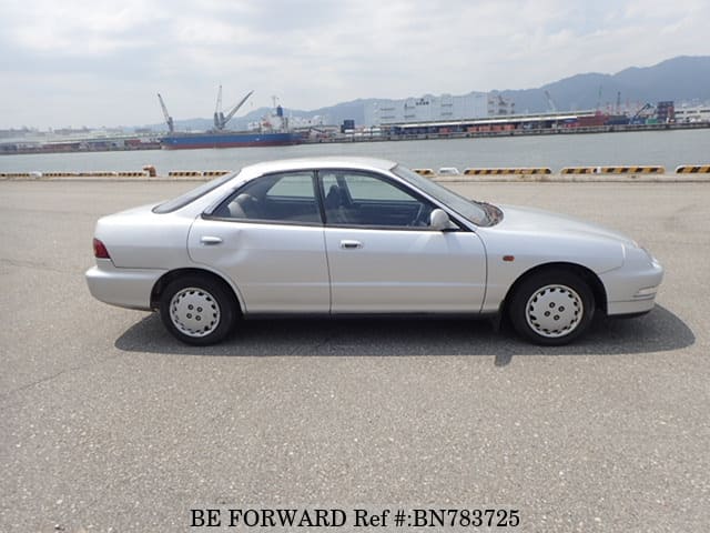 Used 1995 HONDA INTEGRA ZX SELECTION S/E-DB6 for Sale BN783725