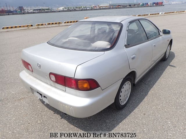Used 1995 HONDA INTEGRA ZX SELECTION S/E-DB6 for Sale BN783725