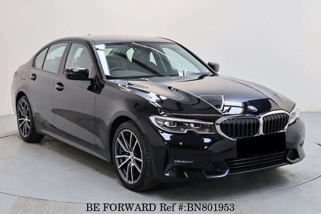 Used 2020 BMW 3 SERIES Automatic Diesel for Sale BN801953 - BE FORWARD