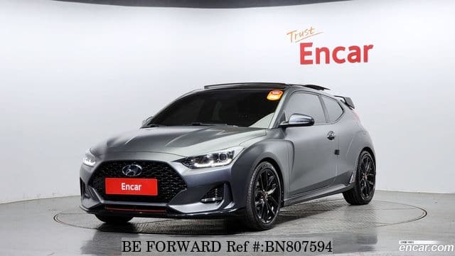 Hyundai veloster prix 2018 sale