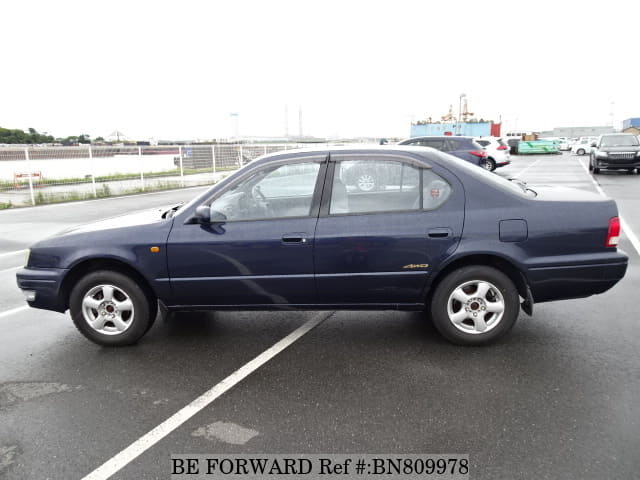 Used 1996 TOYOTA CAMRY ZX/E-SV43 for Sale BN809978 - BE FORWARD