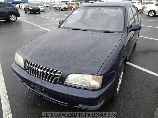 Used 1996 TOYOTA CAMRY ZX/E-SV43 for Sale BN809978 - BE FORWARD