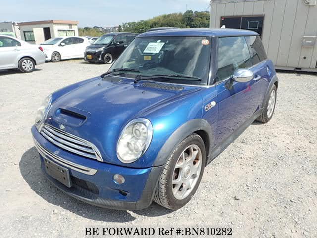 Used 2005 BMW MINI COOPER S/GH-RE16 for Sale BN810282 - BE FORWARD