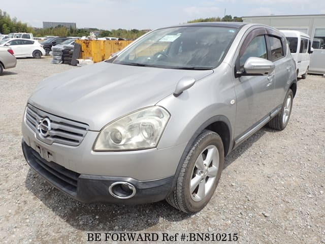 nissan dualis for sale near me