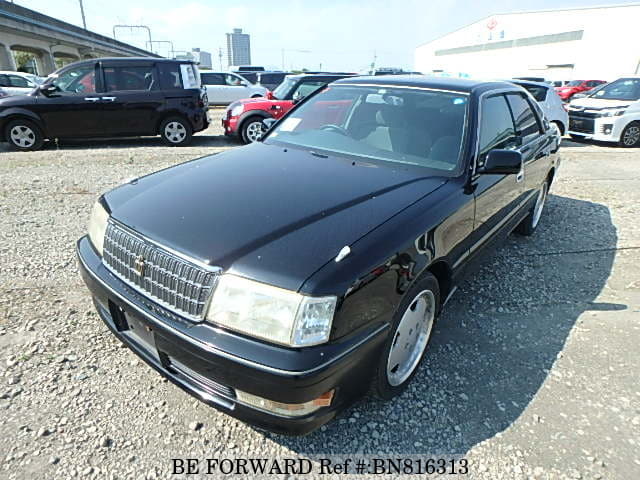 Used 1998 TOYOTA CROWN ROYAL EXTRA/E-GS151H for Sale BN816313 - BE
