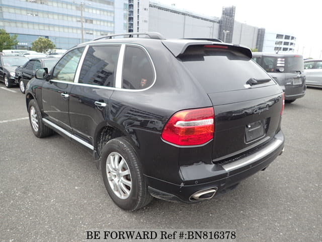 Used 2009 PORSCHE CAYENNE/ABA-9PAM5501 for Sale BN816378 - BE FORWARD