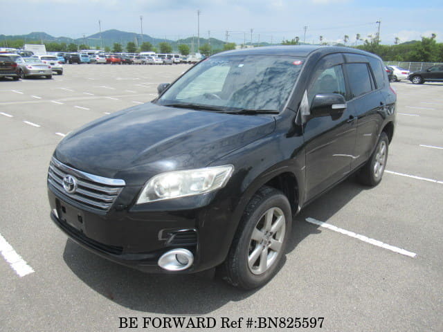 レビュー高評価アイテム特集｜ファッション通販 240S/DBA-ACA38W VANGUARD TOYOTA 2009 Used for BN825597 Sale 自動車