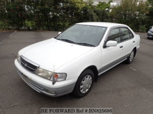Used 1998 NISSAN SUNNY/E-FB14 for Sale BN825686 - BE FORWARD Used 1998 NISSAN SUNNY/E-FB14 for Sale BN825686 - BE FORWARD