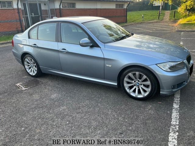 Used 2009 BMW 3 SERIES Automatic Diesel for Sale BN836740 - BE FORWARD