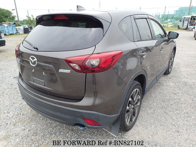 Used 2015 MAZDA CX-5 XD L PACKAGE/LDA-KE2AW for Sale BN827102 - BE