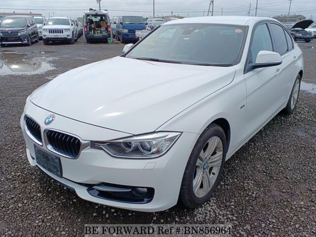 Used 2014 BMW 3 SERIES 320I SPORTS/DBA-3B20 for Sale BN856964 - BE