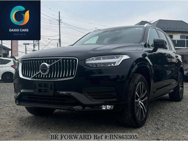 Used 2022 Volvo Xc90 Lb420txcm For Sale Bn863305 - Be Forward