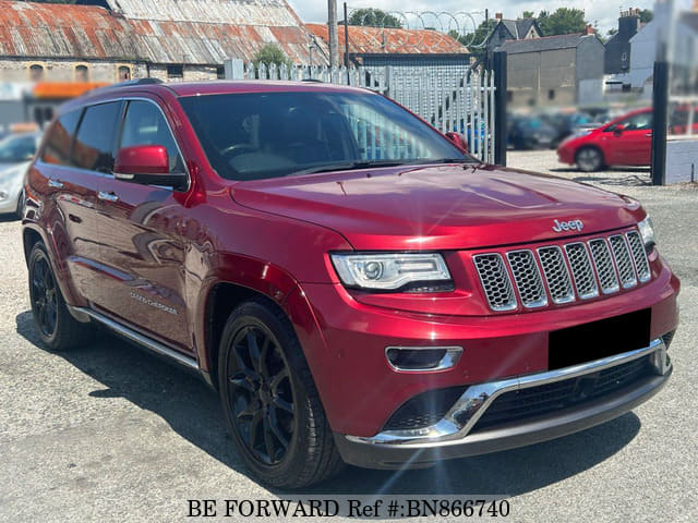 JEEP GRAND CHEROKEE AUTOMATIC DIESEL Usado en Venta BN8 grand cherokee diesel 2015 JEEP GRAND CHEROKEE AUTOMATIC DIESEL Usado en Venta BN8