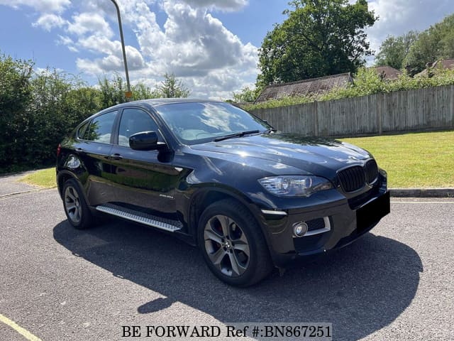 Used 2014 BMW X6 Automatic Diesel for Sale BN867251 - BE FORWARD