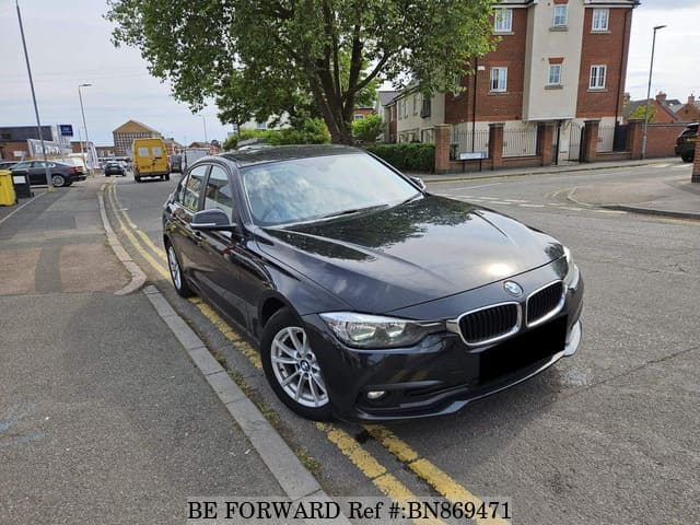 Used 2016 BMW 3 SERIES Automatic Diesel for Sale BN869471 - BE FORWARD