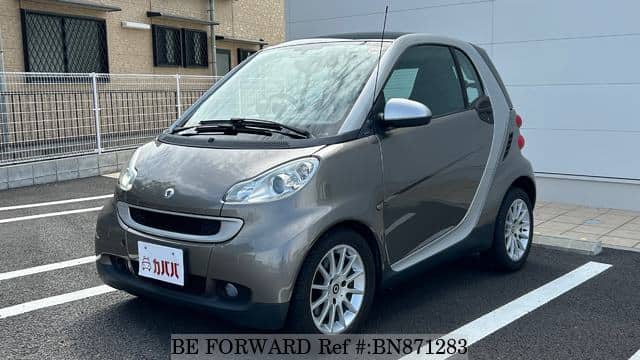 File:Smart Fortwo Coupé 1.0 mhd Passion (W 451, Facelift) – Frontansicht,  1. Mai 2011, Mettmann.jpg - Wikimedia Commons