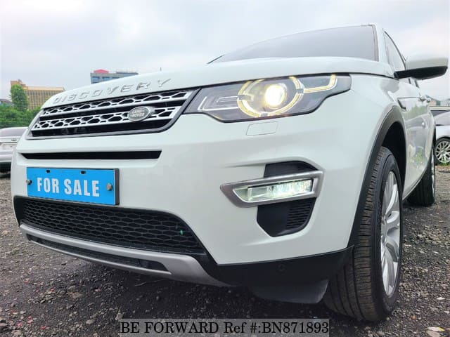 land rover discovery glass roof