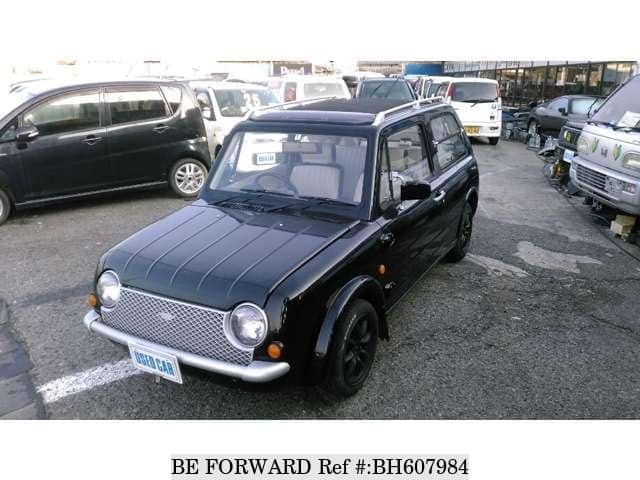 NISSAN PAO