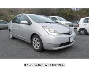 Used 2004 TOYOTA PRIUS BH773856 for Sale