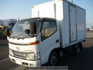 Used 2001 TOYOTA TOYOACE BH783820 for Sale