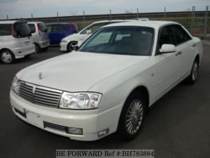 Used 2004 NISSAN CEDRIC SEDAN BH783884 for Sale