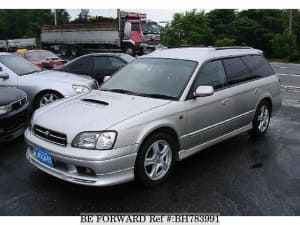 Used 1999 SUBARU LEGACY TOURING WAGON BH783991 for Sale