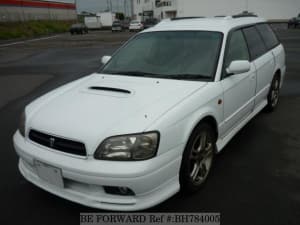 Used 2000 SUBARU LEGACY TOURING WAGON BH784005 for Sale