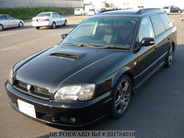 SUBARU Legacy Touring Wagon