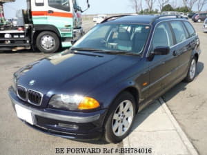 Used 2000 BMW 3 SERIES BH784016 for Sale