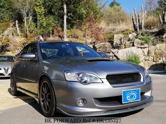 2005 subaru deals legacy front bumper