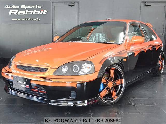 HONDA CIVIC/EK9 usados en venta BK2 civic 98 modificado HONDA CIVIC/EK9 usados en venta BK2