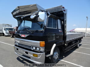 Used 1988 HINO RANGER/P-FD175BA for Sale BK580071 - BE FORWARD