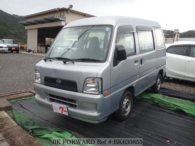 SUBARU Sambar