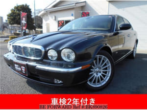 Used 2006 JAGUAR XJ SERIES BK890826 for Sale