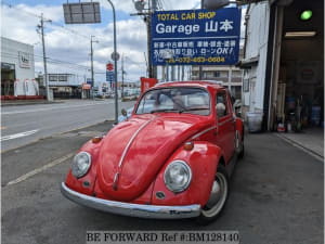 Used 1974 VOLKSWAGEN BEETLE BM128140 for Sale