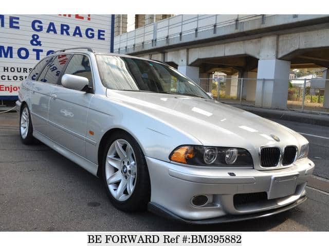 Used 2003 BMW 5 SERIES/GH-DS30 for Sale BM395882 - BE FORWARD